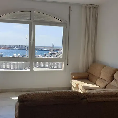 El Puerto Bahia Apartment