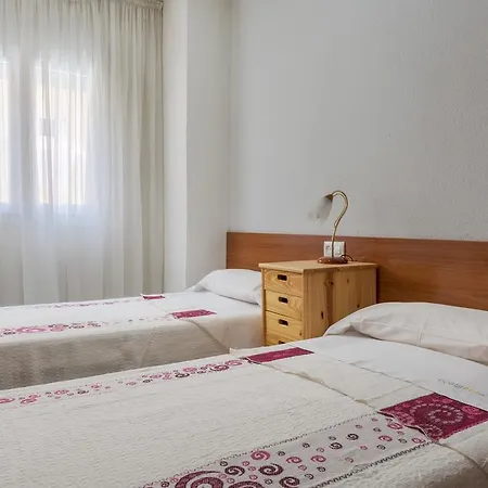 Apartment El Puerto Bahia Tarifa