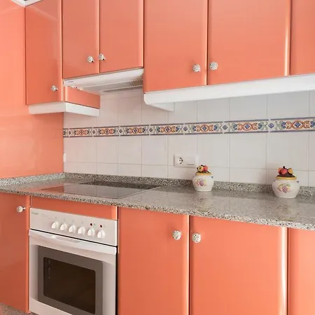 Apartment El Puerto Bahia
